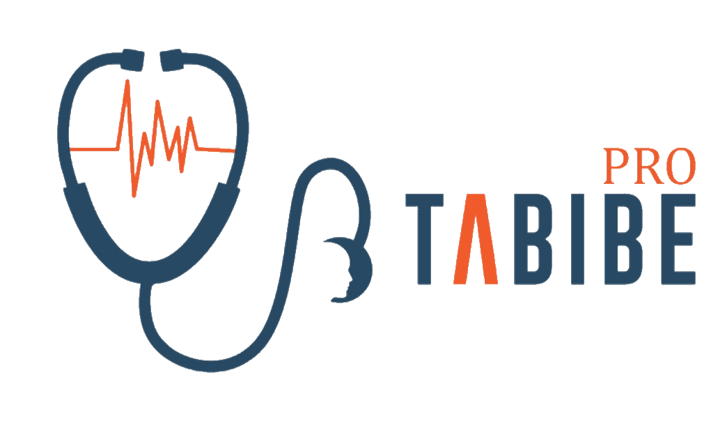 Logo Tabibe Pro